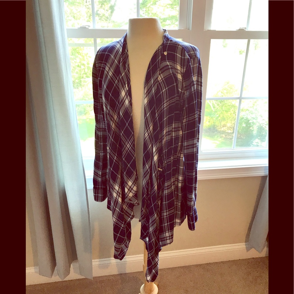 ❤️ 3 for 23:Motherhood Maternity drape cardigan